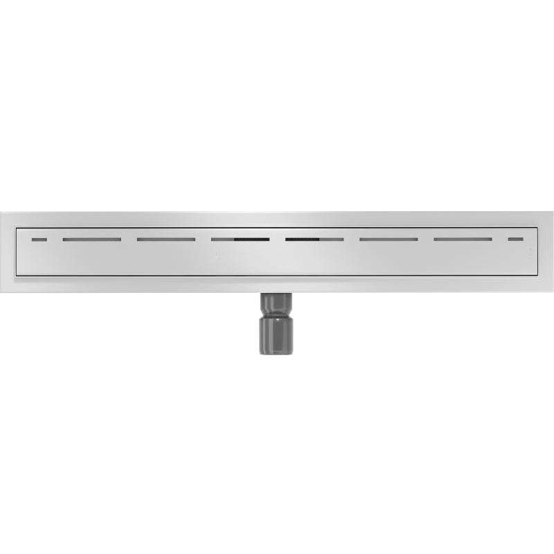 Mexen Flat M03 caniveau linéaire 70 cm, inox - 1022070-15