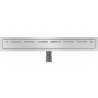 Mexen Flat M03 caniveau linéaire 70 cm, inox - 1022070-15