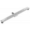 Mexen Flat M03 canalisation linéaire 90 cm, inox - 1022090-15
