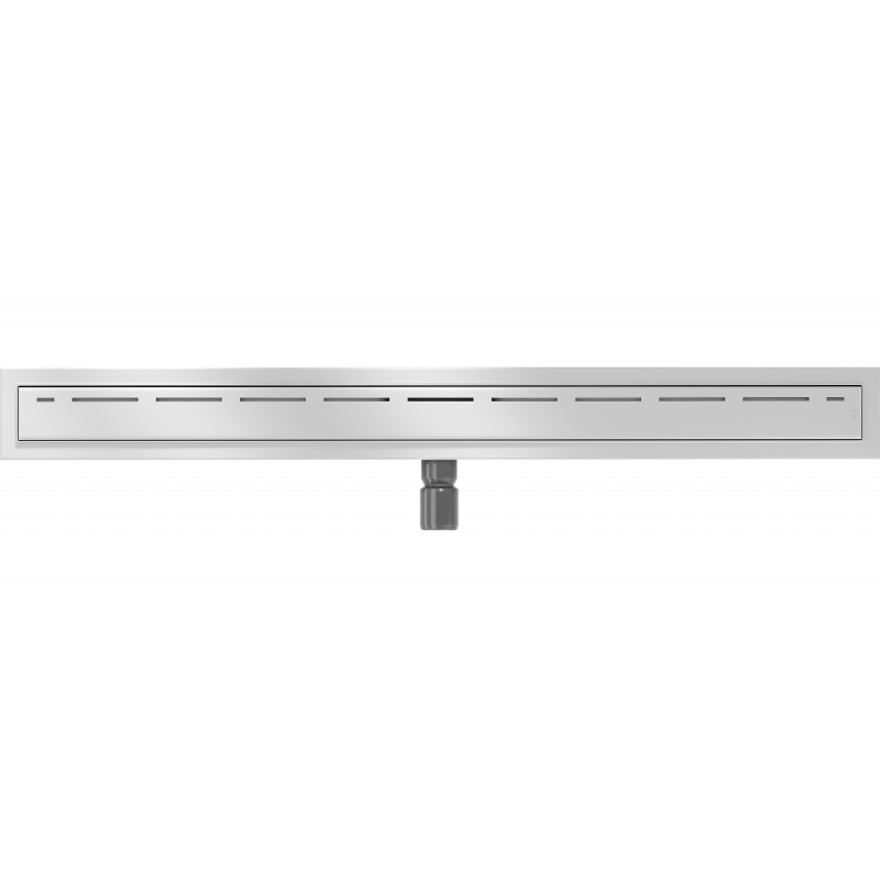 Mexen Flat M03 caniveau linéaire 100 cm, inox - 1022100-15