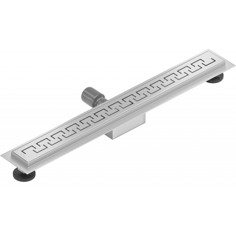 Mexen Flat M15 drain linéaire 50 cm, inox - 1024050-15