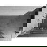 Mexen Kioto+ L paroi de douche avec étagère Walk-in 100 x 200 cm, motif blanc, chromé - 800-100-123-01-97
