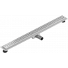 Mexen Flat M15 caniveau de douche linéaire 90 cm, inox - 1024090-15