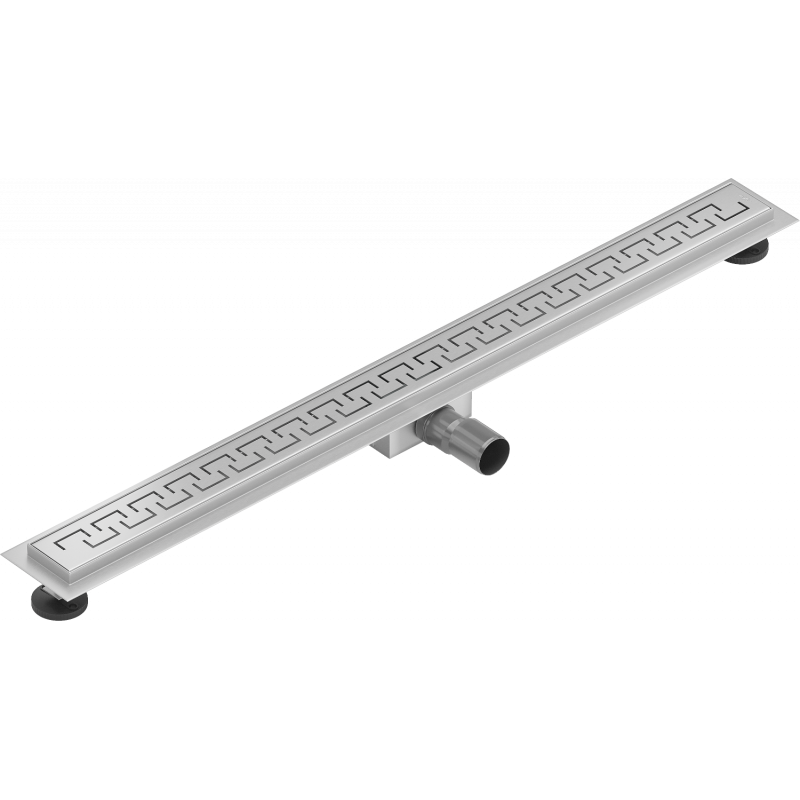 Mexen Flat M15 drain linéaire 100 cm, inox - 10240100-15