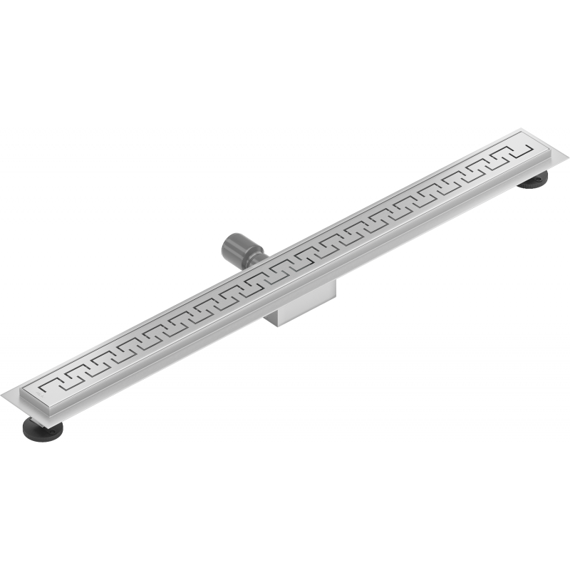 Mexen Flat M15 drain linéaire 100 cm, inox - 10240100-15