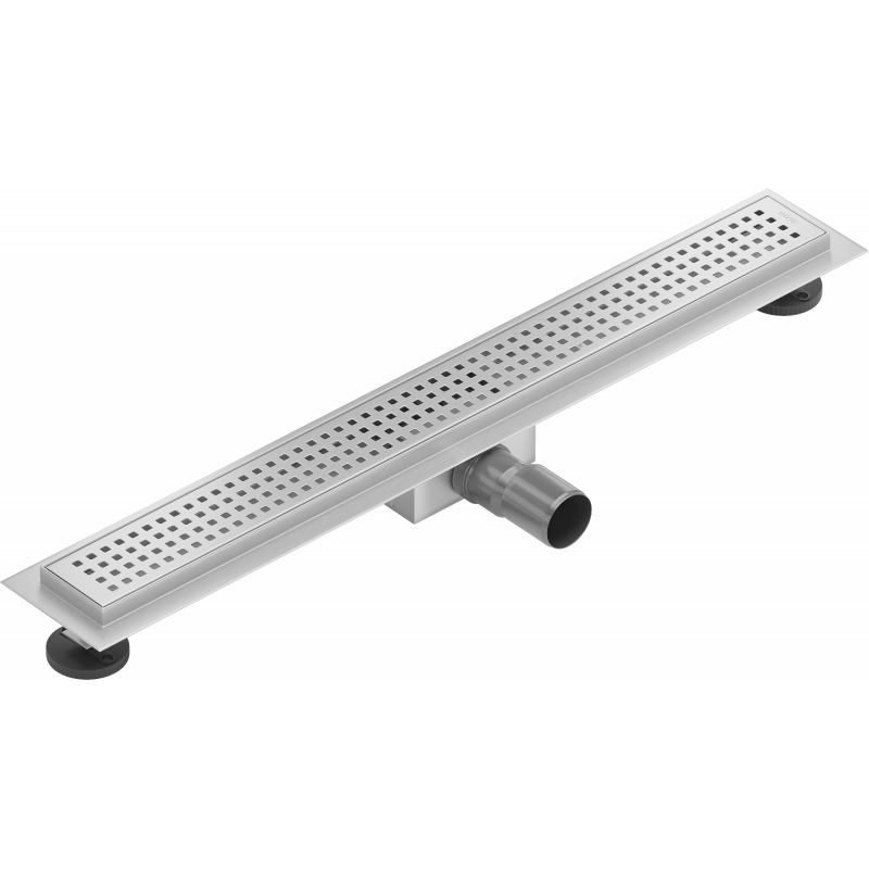 Mexen Flat M08 évacuation linéaire 50 cm inox - 1025050-15