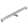 Mexen Flat M08 caniveau linéaire 80 cm, inox - 1025080-15