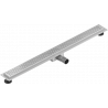 Mexen Flat M08 douche linéaire 80 cm, inox - 1025080-15