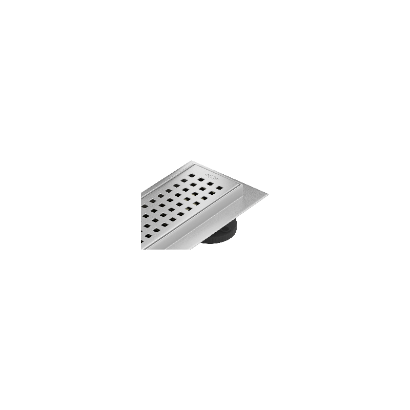 Mexen Flat M08 caniveau linéaire 80 cm, inox - 1025080-15