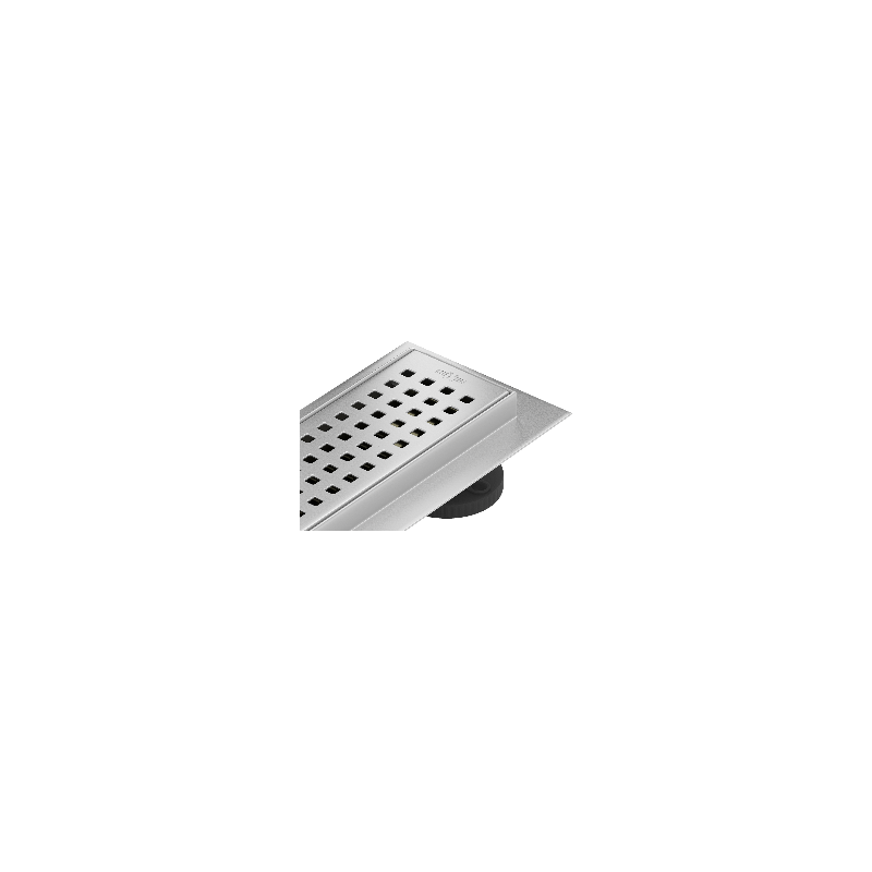 Mexen Flat M08 douche linéaire 80 cm, inox - 1025080-15