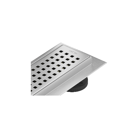 Mexen Flat M08 caniveau linéaire 80 cm, inox - 1025080-15