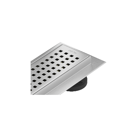 Mexen Flat M08 douche linéaire 80 cm, inox - 1025080-15