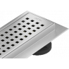 Mexen Flat M08 douche linéaire 80 cm, inox - 1025080-15