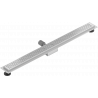 Mexen Flat M08 caniveau linéaire 90 cm, inox - 1025090-15