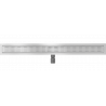 Mexen Flat M08 caniveau linéaire 90 cm, inox - 1025090-15
