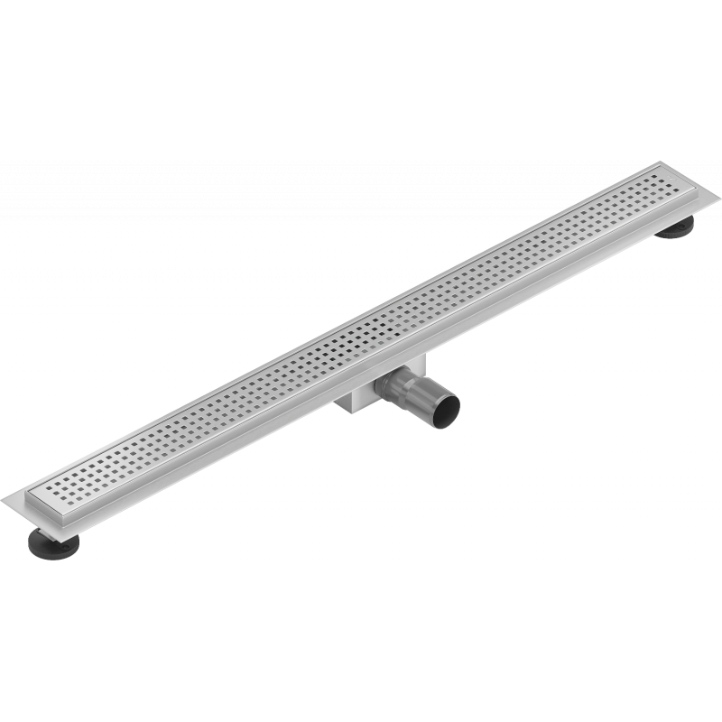 Mexen Flat M08 caniveau de sol 100 cm, inox - 1025100-15