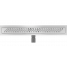 Mexen Flat M09 rigole linéaire 50 cm, inox - 1028050-15