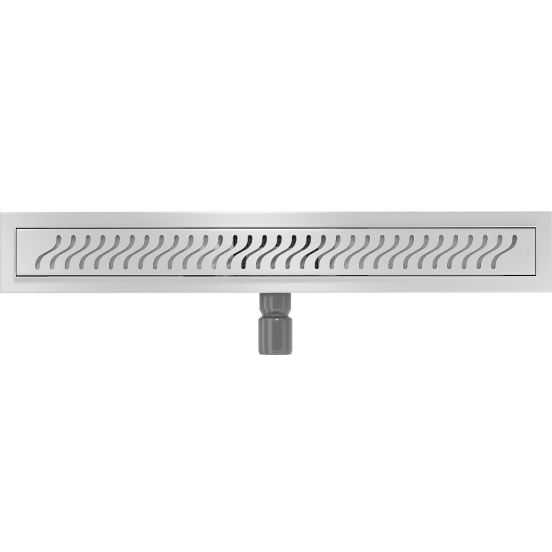 Mexen Flat M09 drain linéaire 70 cm, inox - 1028070-15