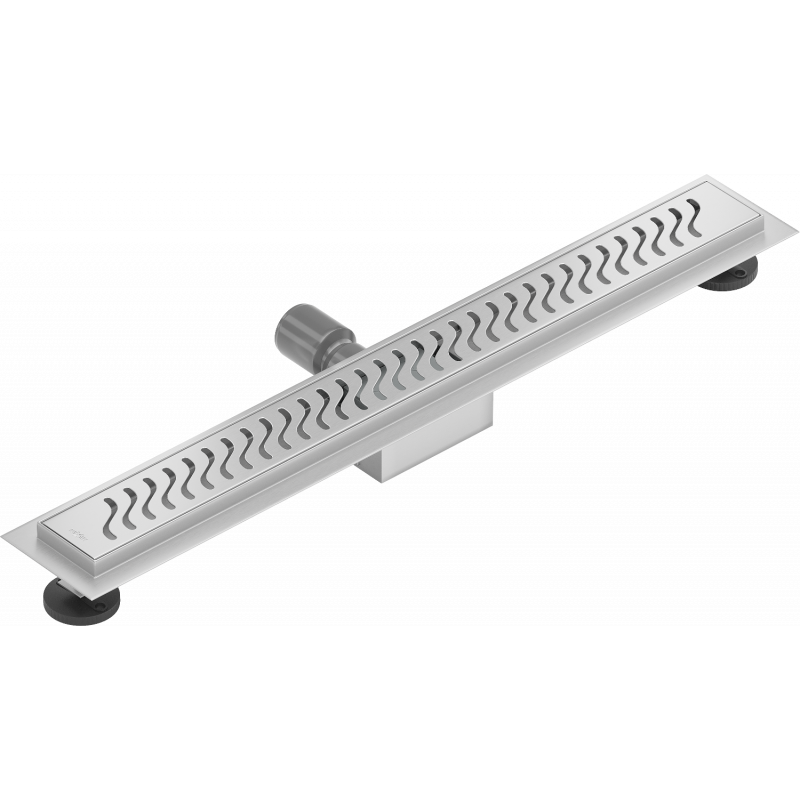 Mexen Flat M09 drain linéaire 70 cm, inox - 1028070-15