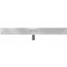 Mexen Flat M09 canalisation linéaire 100 cm, inox - 1028100-15