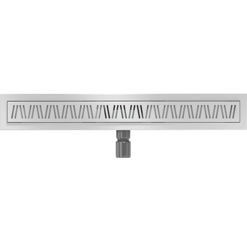 Mexen Flat M22 drain linéaire 60 cm, inox - 1029060-15