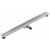 Mexen Flat M22 canalisation linéaire 100 cm, inox - 1029100-15