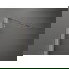 Mexen Kioto+ paroi de douche avec étagère Walk-in 140 x 200 cm, translucide, nickel brossé - 800-140-121-97-09