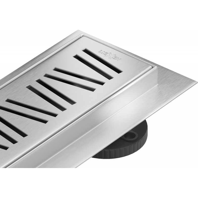Mexen Flat M22 drain linéaire 100 cm, inox - 1029100-15