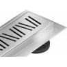 Mexen Flat M22 drain linéaire 100 cm, inox - 1029100-15