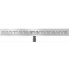 Mexen Flat M22 drain linéaire 100 cm, inox - 1029100-15