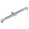 Mexen Flat M22 drain linéaire 100 cm, inox - 1029100-15