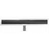 Mexen Flat MGB bonde linéaire 50 cm, verre noir - 1026050-15