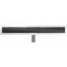 Mexen Flat MGB drain linéaire 70 cm, verre noir - 1026070-15