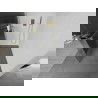 Mexen Kioto+ L paroi de douche avec étagère Walk-in 70 x 200 cm, transparent, doré - 800-070-123-50-09