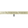 Mexen Flat M01 canalisation linéaire 80 cm, doré - 1520080-15