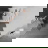 Mexen Kioto+ L paroi de douche avec étagère Walk-in 110 x 200 cm, transparent, laiton brossé - 800-110-123-65-09