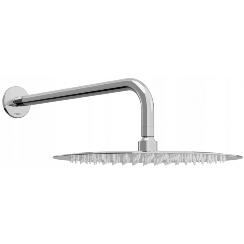 Mexen Slim douche de tête 30 cm avec bras de douche, chromé - 79230211-00