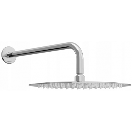 Mexen Slim douche de tête 30 cm avec bras de douche, chromé - 79230211-00