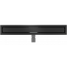 Mexen Flat M13 caniveau de douche linéaire 2 en 1 60 cm, noir - 1710060-15