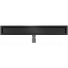 Mexen Flat M13 drain linéaire 2en1 60 cm, noir - 1710060-15