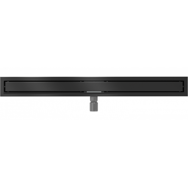 Mexen Flat M13 caniveau linéaire 2en1 80 cm, noir - 1710080-15
