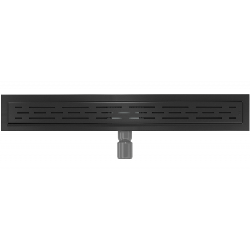 Mexen Flat M01 drain linéaire 70 cm, noir - 1720070-15