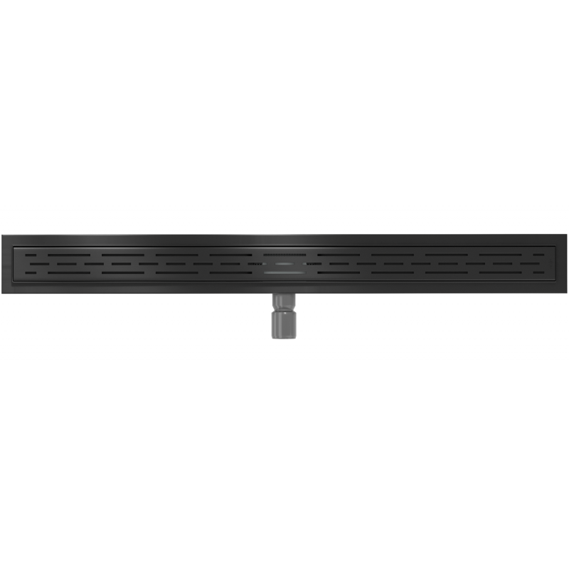 Mexen Flat M01 drain linéaire 80 cm, noir - 1720080-15