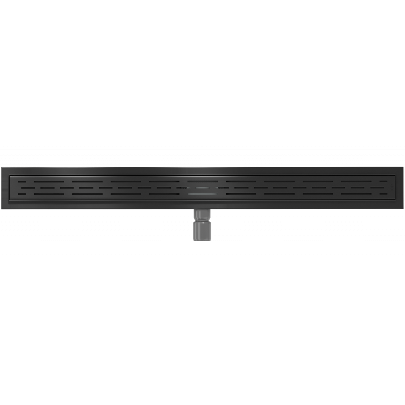 Mexen Flat M01 canalisation linéaire 90 cm, noir - 1720090-15