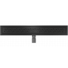 Mexen Flat M12 caniveau linéaire 70 cm, noir - 1721070-15