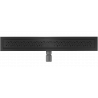 Mexen Flat M12 drain linéaire 70 cm, noir - 1721070-15
