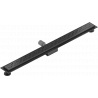 Mexen Flat M12 caniveau de douche 80 cm, noir - 1721080-15