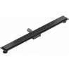Mexen Flat M12 caniveau linéaire 80 cm, noir - 1721080-15