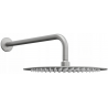 Mexen Slim pomme de douche 30 cm avec bras de douche, graphite - 79230211-66
