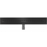 Mexen Flat M18 canalisation linéaire 60 cm, noir - 1723060-15